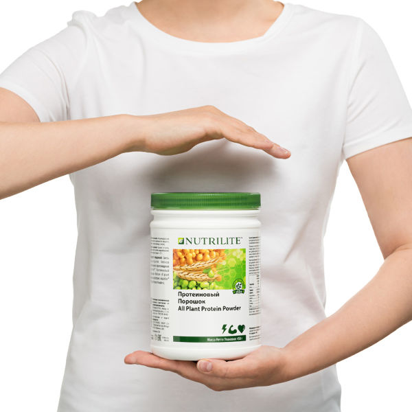 Nutrilite™ Протеиновый порошок, 450g
