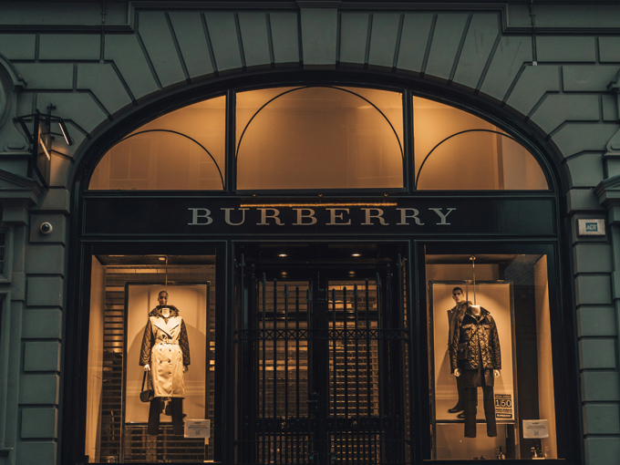 BURBERRY